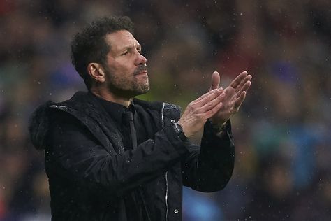 High Pressing and Counter-Attacks: The Simeone Way