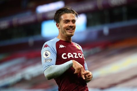 Jack Grealish Endorsements