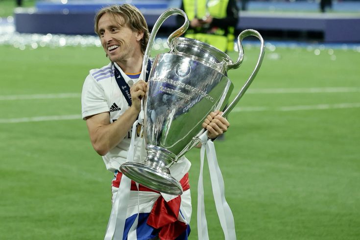 Modrić's Impact on Croatian Football and National Pride