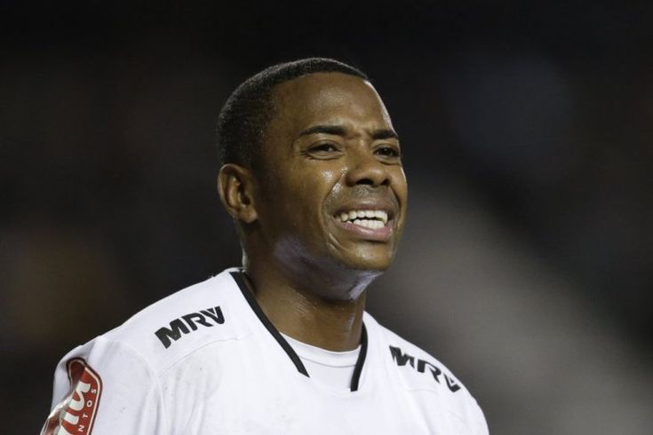 Robinho's Football Career: Key Milestones