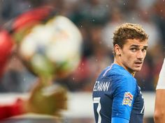 Antoine Griezmann’s Social Media Influence