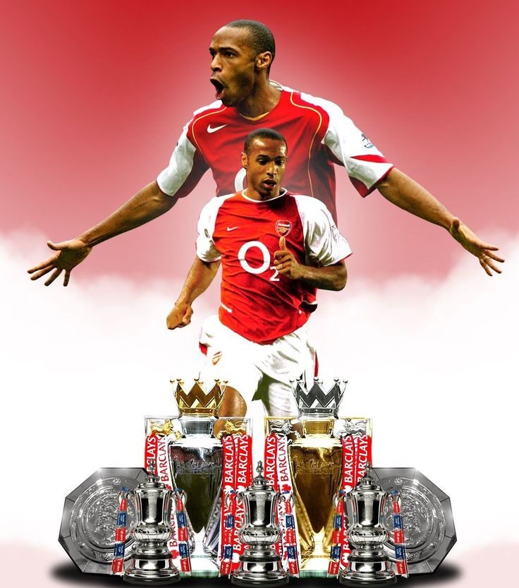 Thierry Henry: Net Worth, Salary & Financial Journey 2024