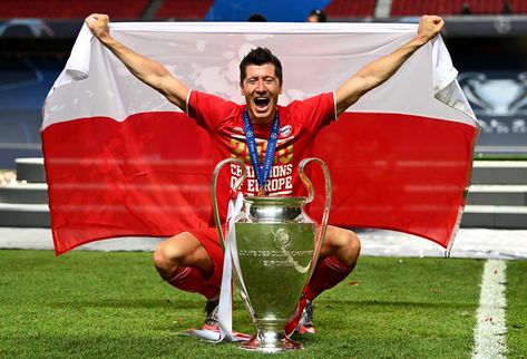 Robert Lewandowski Investments and Business Ventures