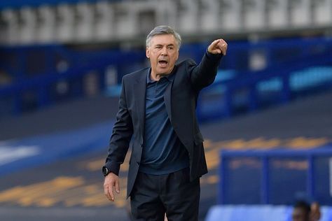 Carlo Ancelotti’s Social Media Presence