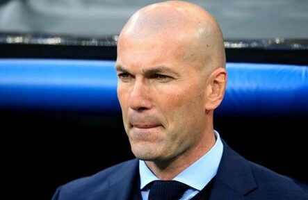 Zinedine Zidane - $120 Million