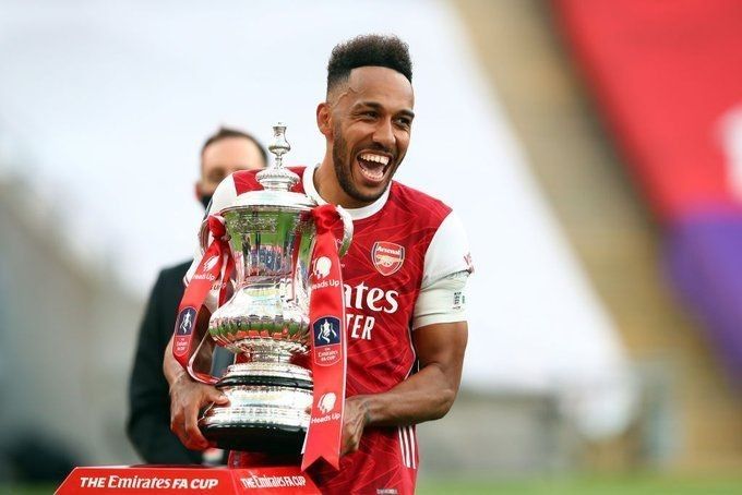 Pierre-Emerick Aubameyang: The Gabonese Goalgetter