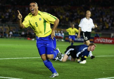 Frequently Asked Questions About Ronaldo Nazário