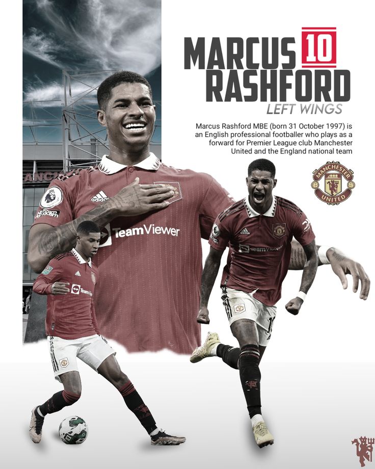 Marcus Rashford Net Worth 2024: A Comprehensive Look at Earnings, Career, and Impact