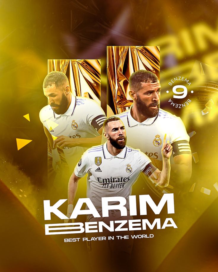 Karim Benzema's Net Worth and Salary in 2024 – A Comprehensive Financial Overview