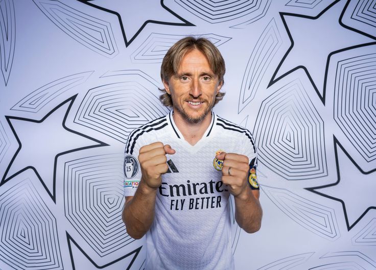 Luka Modrić Net Worth 2024: Inside the Financial Life of a Croatian Football Legend