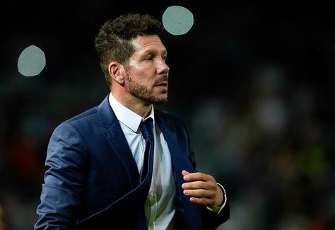 Diego Simeone’s Management Style