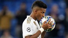 Overview of Rodrygo Goes