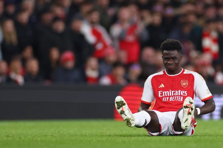 What is the Net Worth of Bukayo Saka in 2024?