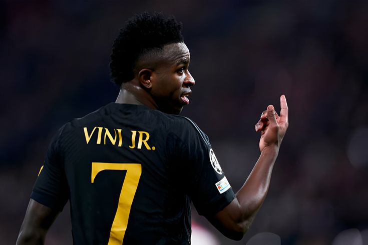 What is the Net Worth of Vinícius Júnior in 2024?