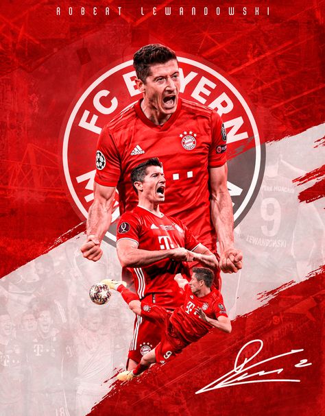 Robert Lewandowski Net Worth and Salary Breakdown in 2024