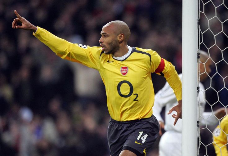 Thierry Henry’s Sponsorship Deals and Endorsements