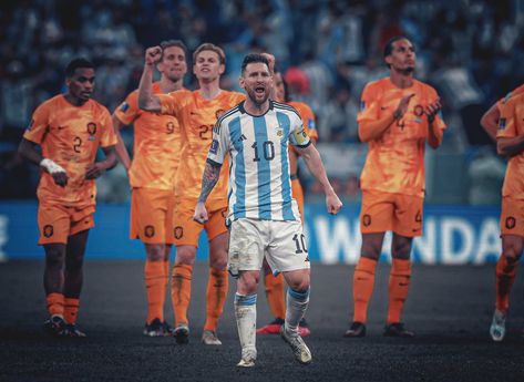 What Does the Future Hold for Messi?