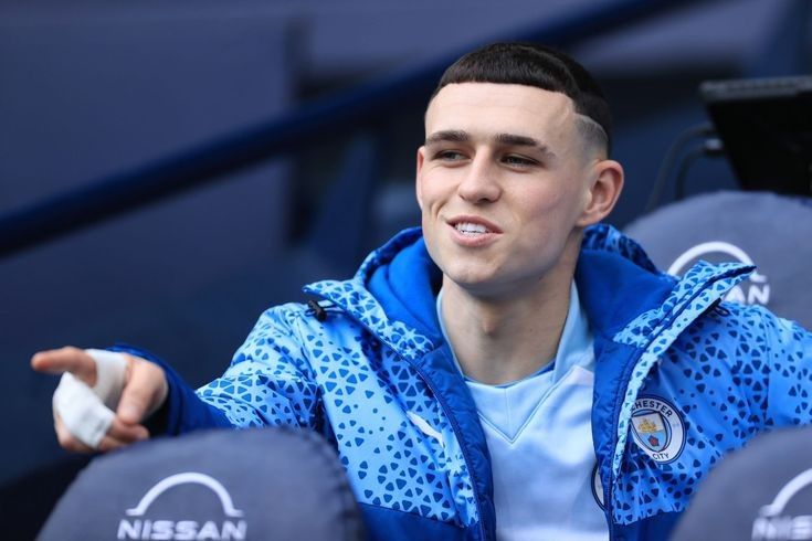 Phil Foden’s Personal Life and Lifestyle