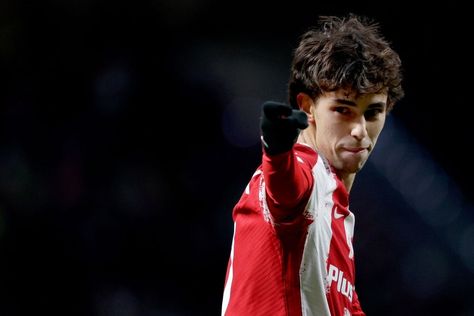 João Félix's Market Value Peak and Decline