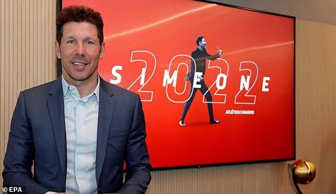 Diego Simeone: A Decade of Financial Success