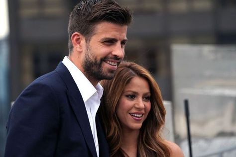 Gerard Piqué’s Family and Personal Life