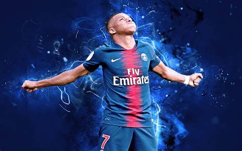 How Kylian Mbappé Became a Footballing Icon