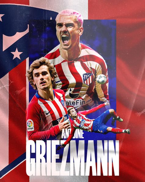 Antoine Griezmann’s Net Worth and Salary Breakdown in 2024