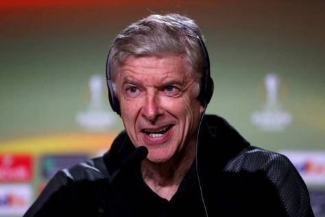 Arsene Wenger