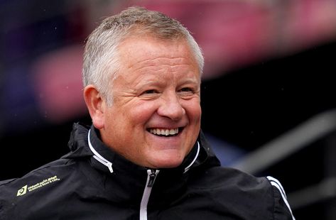 Chris Wilder