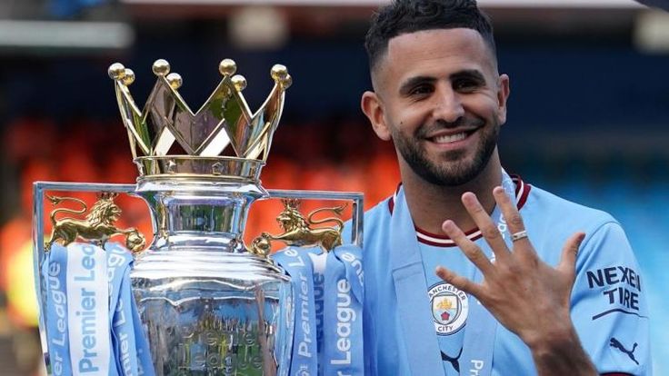 Riyad Mahrez’s Impact at Manchester City